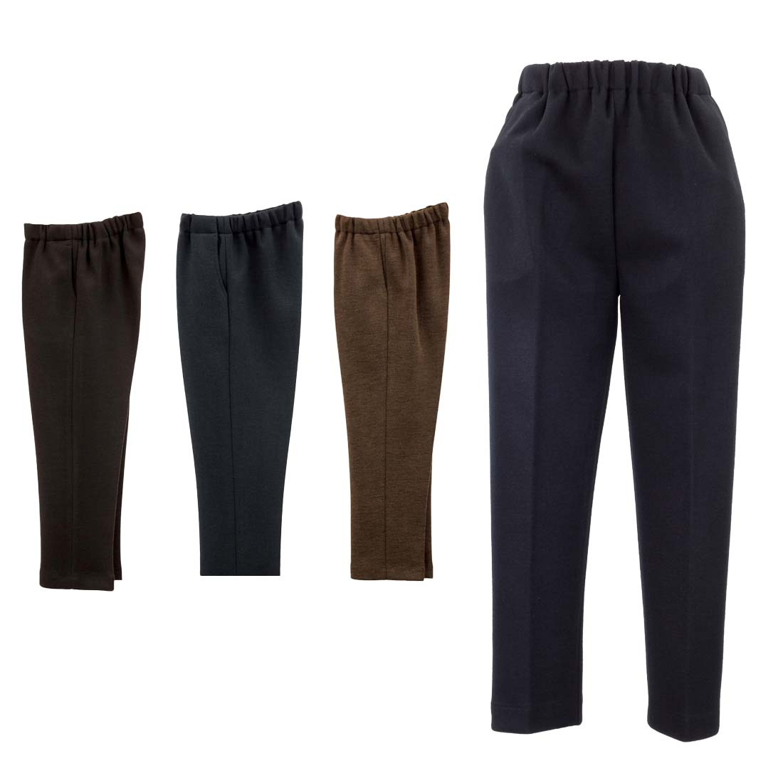 楽天市場】【(同サイズ3色組)ストレートパンツ 日本製 へリンボン