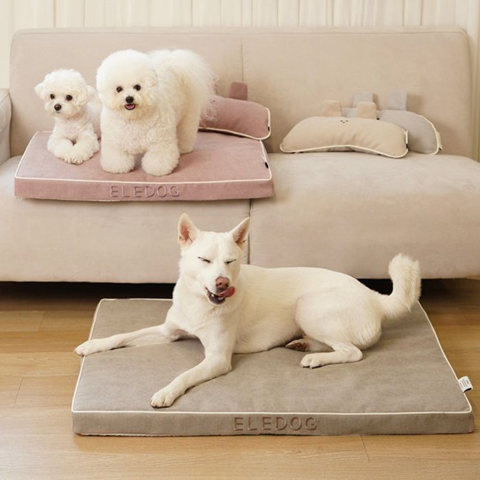 【楽天市場】※予約販売【ELEDOG】AirClean Mattress 犬用品 ドッググッズ マット ドッグベッド 犬用ベッド 犬用