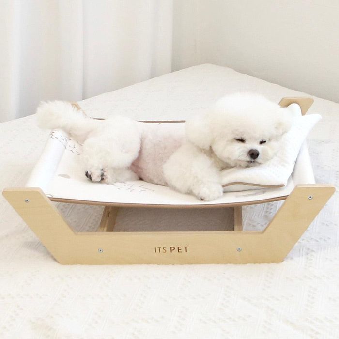 ※予約販売【ITS DOG】Premium Ice Hammock（Forpe） ITS DOG Premium Ice Hammock Forpe 韓国 犬用品 ドッググッズ 夏 夏服 軽量 軽い｜URBAN DOG TOKYO 店