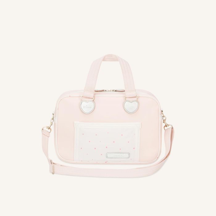 ※予約販売【seoru】Ice Picnic Bag（Pink）｜犬用バッグ 犬用品 ドッググッズ バッグ 犬用バッグ ドッグバッグ 犬のバッグ キャリーバッグ スリングバッグ 軽量 軽い｜URBAN DOG TOKYO 店 11,858円