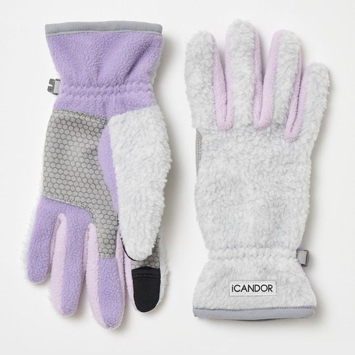 即納【iCANDOR】ADVENTURE GLOVE GRIP MASTER（GRAY LAVENDER） 韓国 犬用品 ドッググッズ 冬 防寒 冬服 散歩用品 散歩グッズ ドッグウェア 犬服 6,873円