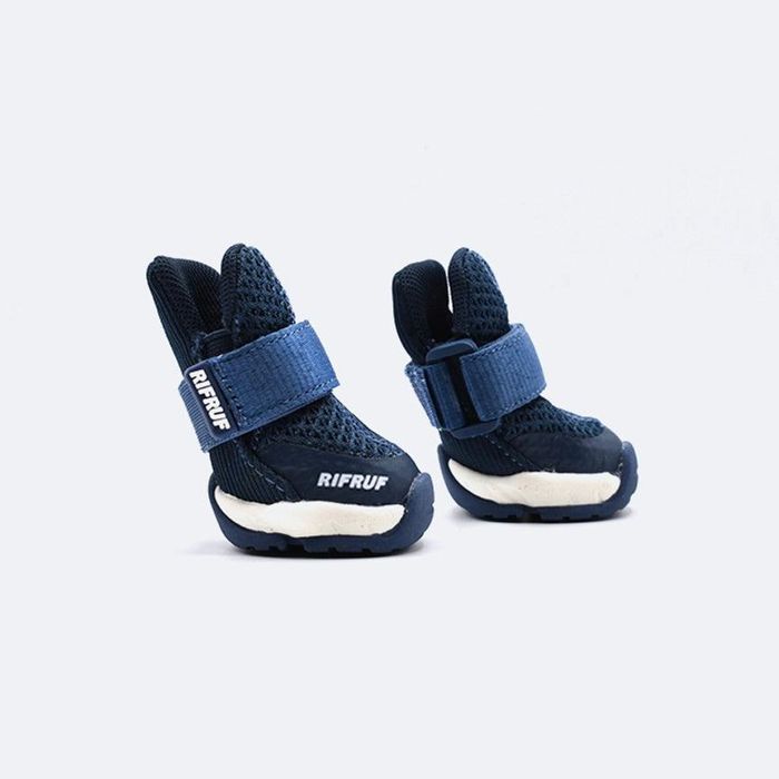即納【RIFRUF】SNEAKERS CAESAR 2（Denim） 即納  RIFRUF  SNEAKERS  CAESAR 2  Denim  NY発  割り増し金スニーカー  犬設備  ドッググッズ  犬用靴