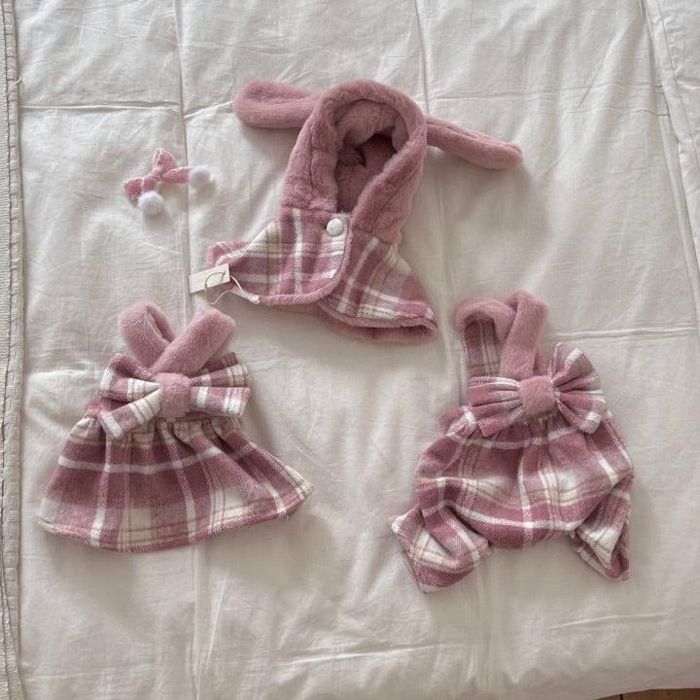 ※取っておく売りわたす【Hi Yeboo】Amelie Ribbon Collection（Pink） 犬服  ドッグウェア  犬の服  小型犬  小型犬服  お召しもの  韓国  犬備品  ドッググッズ  春