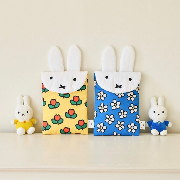 即納【noutti】MIFFY FLOWER ICE POUCH（Small / Big） 韓国 犬用品 ドッググッズ 夏 夏服 軽量 軽い 通気性 小型犬 小型犬服｜URBAN DOG TOKYO 店