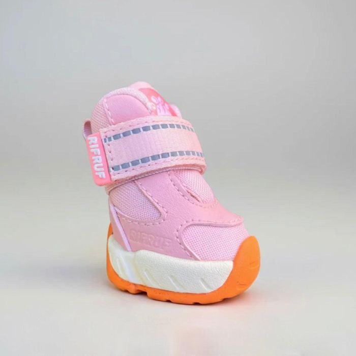 即納【RIFRUF】SNEAKERS Apollo 1（Sakura） 犬設備  ドッググッズ  犬用靴  スニーカー  雨合羽  高品質  安全性のある性  好いたらしい性  ひな型性  亜米利加