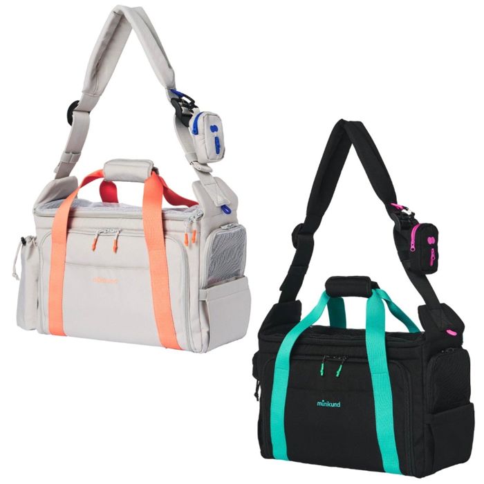 ※予約販売【munikund】BY-WRAP BAG（2colors） バッグ スリング 犬用バッグ ドッグバッグ 犬のバッグ キャリーバッグ スリングバッグ 軽量 軽い 犬用品｜URBAN DOG TOKYO 店