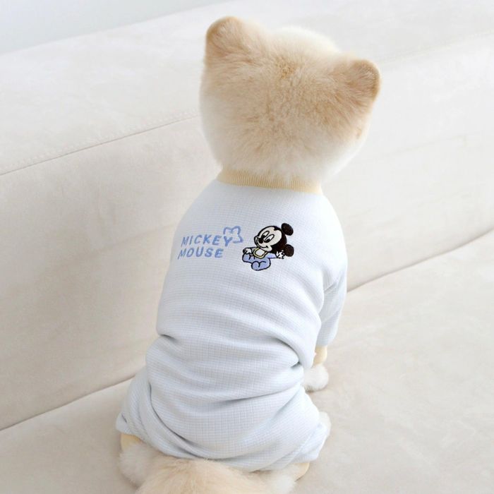 即納【ITS DOG】Disney Baby Friends All In One（Mickey） 犬服 ドッグウェア 犬の服 小型犬 小型犬服 ミッキー ディズニー disney mickey 犬用品