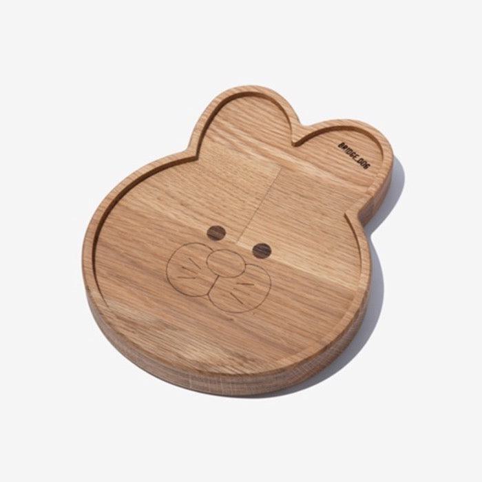 即納【BRIDGE.DOG】BRIDGE BUNNY TRAY 韓国 犬用品 ドッググッズ フードウェア 犬お皿 フードボウル 餌皿 水飲み 給水器 食器 犬