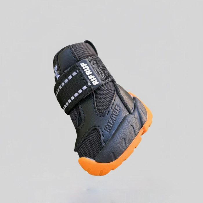 即納【RIFRUF】SNEAKERS Apollo 1（Truffle） 犬設備  ドッググッズ  犬用靴  スニーカー  雨  脱げない  亜米利加  大型犬  中型犬  小型犬
