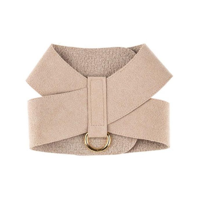 即納【BANDAL.Pet】ALL DAY NIZI HARNESS（サンドベージュ） 韓国 ブランド かわいい おしゃれ プレゼント 小型犬 ハーネス 散歩グッズ NEW 軽量 丈夫 犬 雨