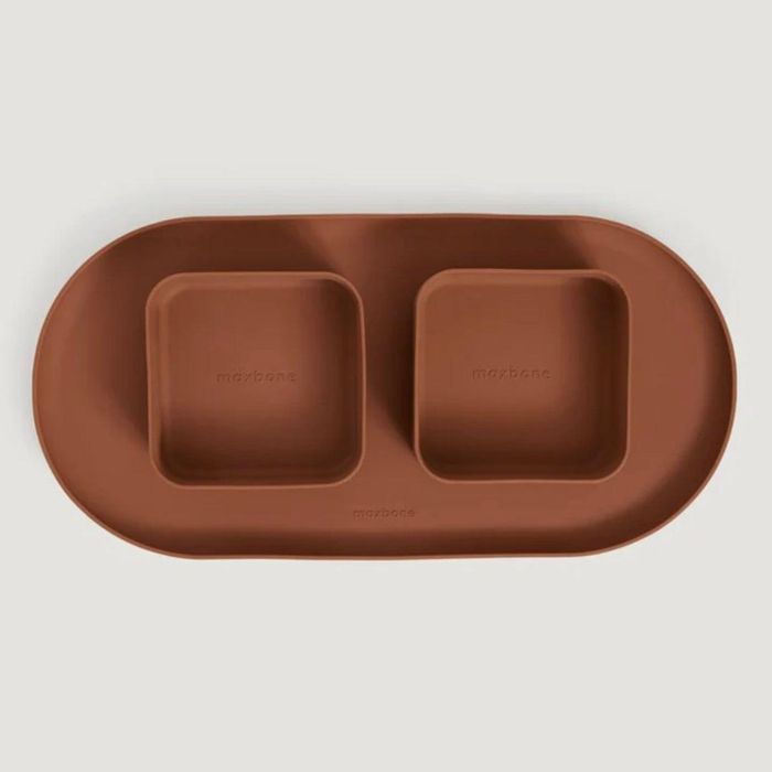 即納【max bone】Square Bowls \u0026 Mat Set 亜米利加 犬備品 ドッググッズ ボンネットどんぶり鉢 餌皿 水呑み 水器 餌 エサ 餌入れ