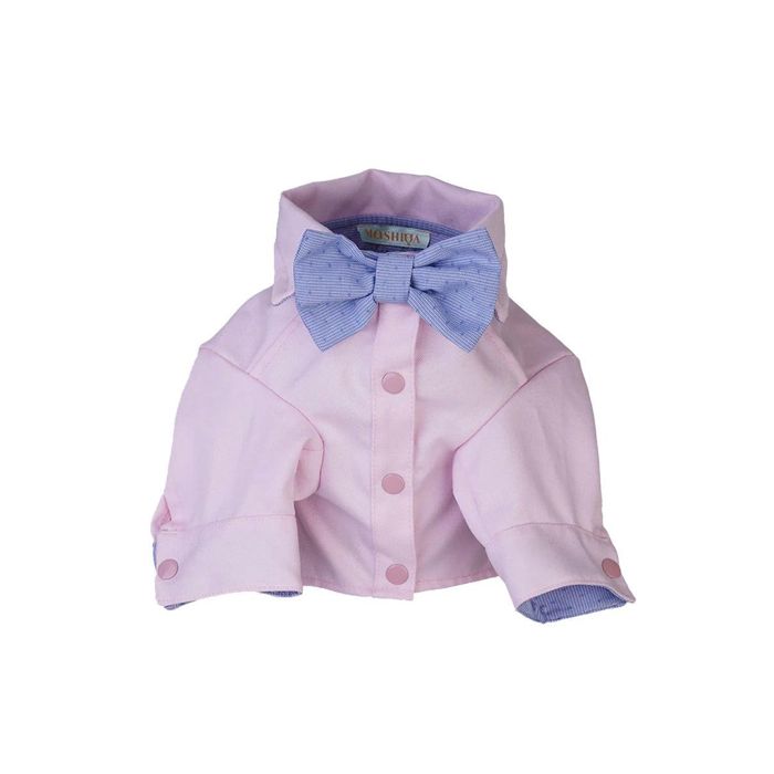 即納【MOSHIQA】Le Messa Dog Shirt 犬服 ドッグウェア 犬の服 小型犬 小型犬服 犬用品 ドッググッズ アメリカ Tシャツ スリーブレス