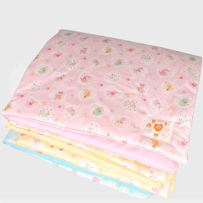 ※予約販売【OOPS! MY DOG】Baby's Big Duvet 犬用品 ドッググッズ ブランケット マット ピュアコットン100% 大型サイズ オールシーズン ピクニックマット ペットカート クッション|URBAN DOG TOKYO 店
