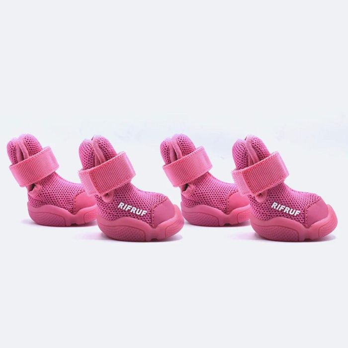 即納【RIFRUF】SNEAKERS CAESAR 1（Raspberry） 即納  Raspberry  NY発  割り増し金スニーカー  愛犬  RIFRUF  高品質  ひな型性  安全性のある性  好いたらしい性