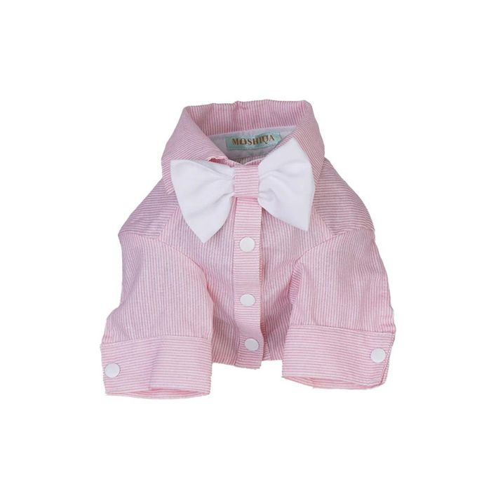 即納【MOSHIQA】Splash Berry Dog Shirt 犬服 ドッグウェア 犬の服 小型犬 小型犬服 アメリカ 犬用品 ドッググッズ Tシャツ スリーブレス
