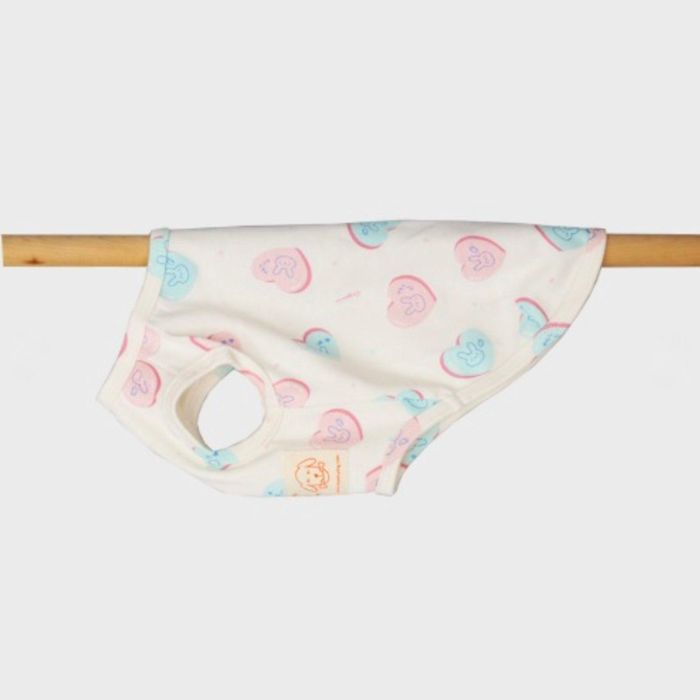 ※予約販売【OOPS! MY DOG】Love Shampoo Pyjama 犬服 ドッグウェア 犬の服 スリーブレス 犬用品 ドッググッズ 小型犬 小型犬服 春 夏