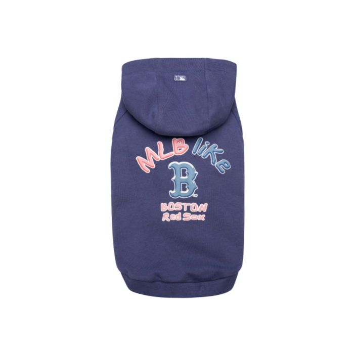 ☆MLB☆ HEART OVERFIT HOODIE 男女兼用 韓国発 大人気 