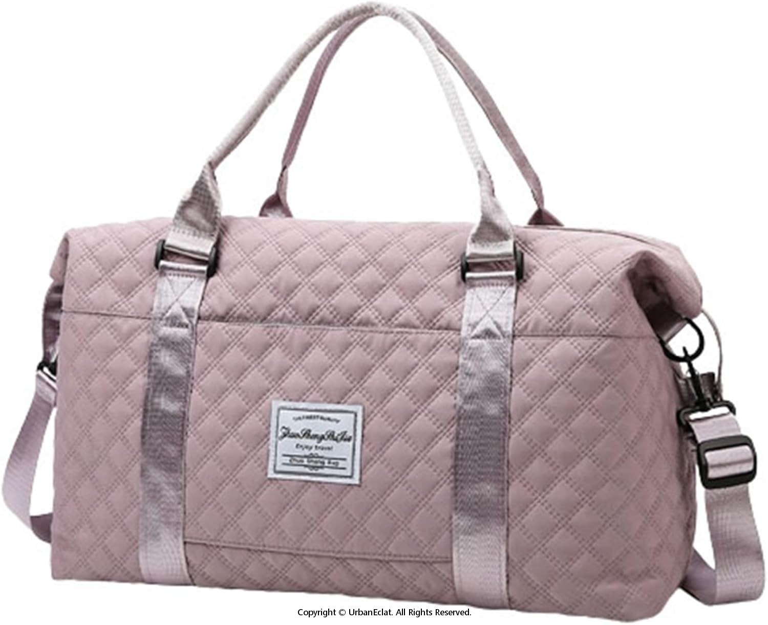 ボストンバッグ 25L スポーツバッグ 3way ダッフルバッグ 大容量 キャリーオンバッグ スーツケース固定 ジムバッグ 折りたたみ 旅行バッグ メンズ レディース 乾湿分離 超軽量 撥水加工 修学|UrbanEclat