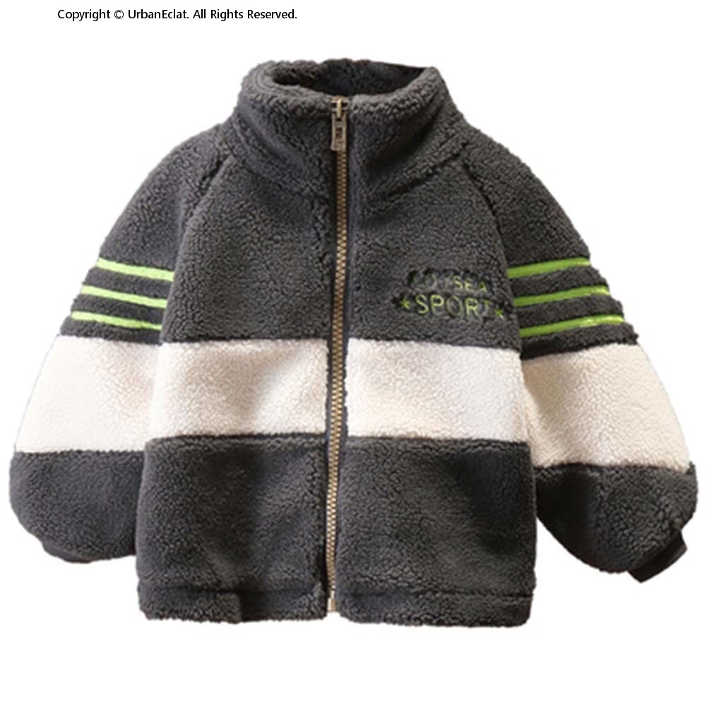 ボアジャケット 男の子 ボアコート キッズ フリースジャケット 子供服 もこもこ ボアコート ブルゾン ボア 子供 ボーイズ コート ジャンパー ジャケット 厚手 暖かい おしゃれ 子供服 アウター