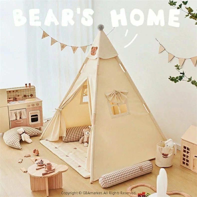 キッズ テント 大型子供用テント 秘密基地 折り畳み 女の子 男の子 プレゼント 高品質 ハウス キッズハウス 窓付き 子供部屋 こども おもちゃハウス 室内 屋内&屋外 キッズプレイテント クリスマス 飾り お姫様 ゲームハウス