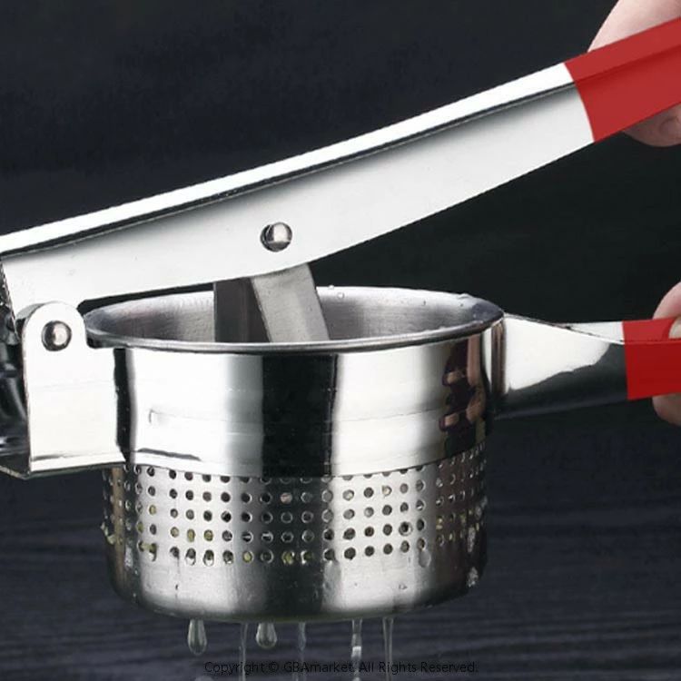 楽天市場】鉄製 業務用 餃子絞り器（野菜絞り器）餃子絞り器