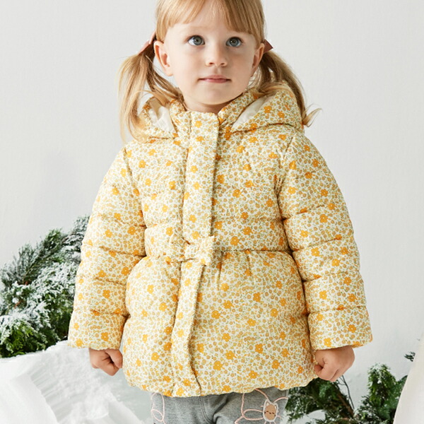 楽天市場】キッズ 子供服 女の子 アウター ダウンコート ダウン