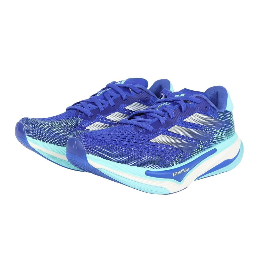 adidas(アディダス) SUPERNOVA PRIMA M ルシッドブルー/ゼロメタリック/フラッシュアクア 27.5CM