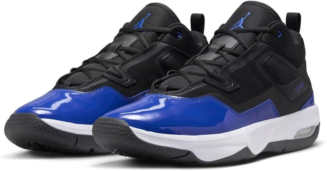 [ナイキ] ジョーダン 留どまる ロイヤル 3 JORDAN STAY LOYAL 3 黒いこと/青碧 FB1396-041