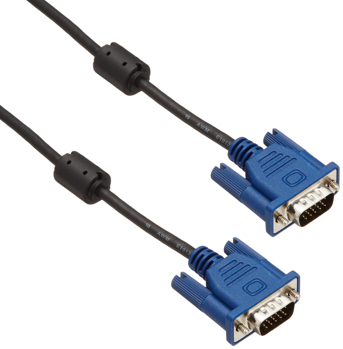 エレコム 見せびらかす有線テレビ D-sub15いの一番 VGA-VGA