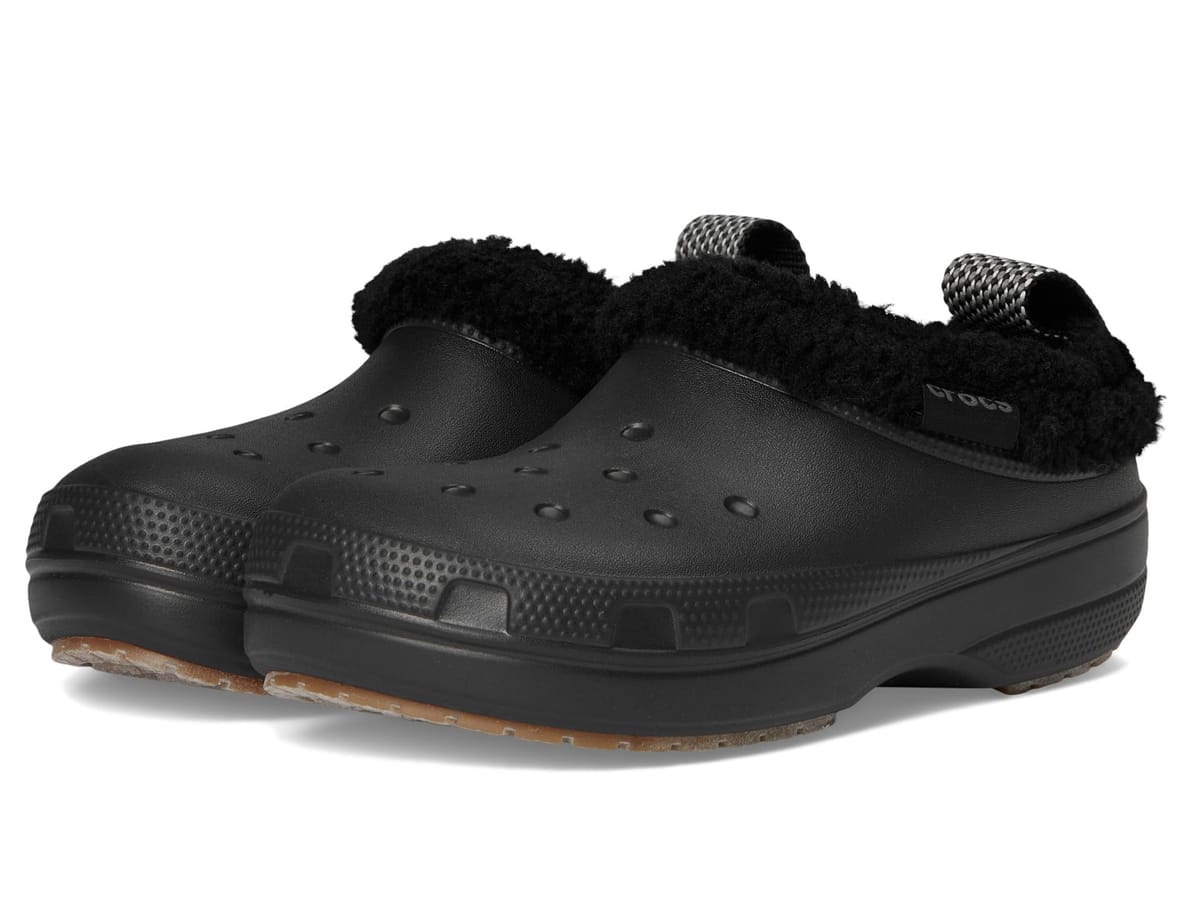 Crocs クロックス Classic Lined Shorty クラシック ラインド ショーティー もこもこ ユニセックス 211380｜Urban Oasis Goods