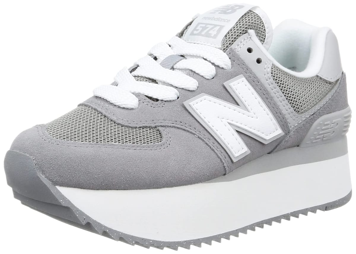 new balance(ニュー平衡にする) レディース WL574Z 旧ひな形スニーカー