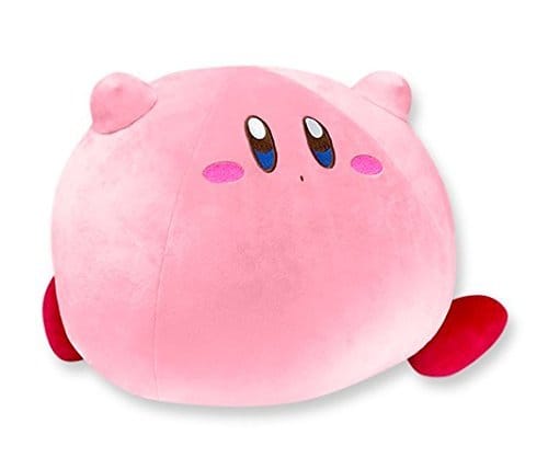星のカービィ まんぷく論なく論なく BIGぬいぐるみ