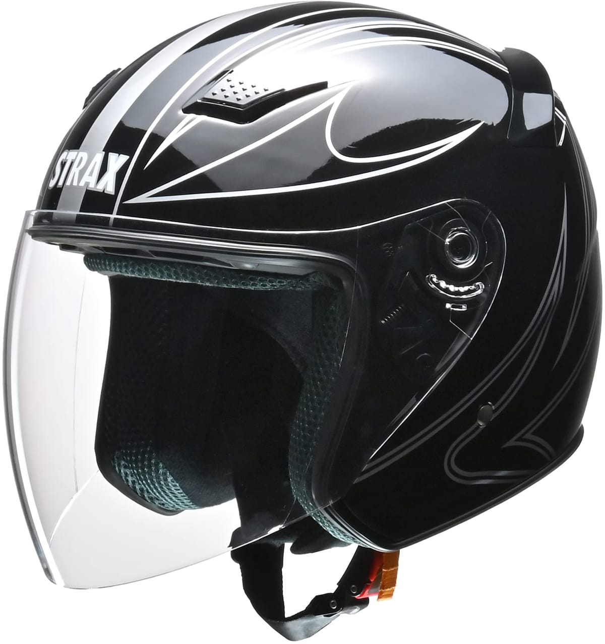 リード工業(LEAD) バイクヘルメット ジェット STRAX SJ-9