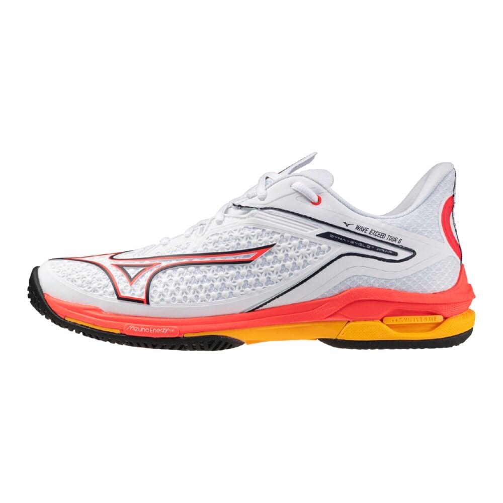 [Mizuno] テニスシューズ ウエーブエクシード TOUR 6 AC