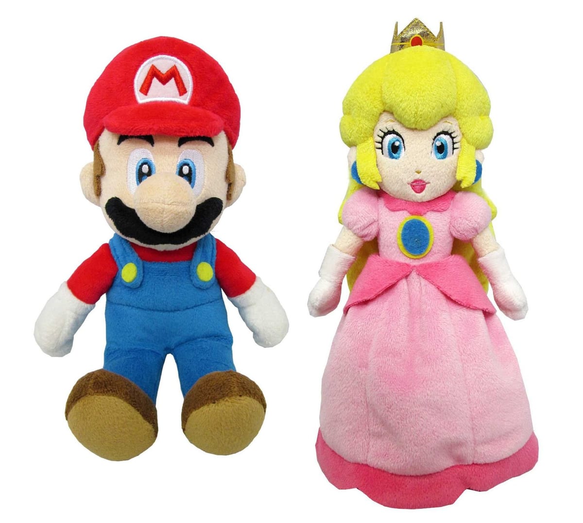 Yahoo!オークション - 三英貿易 スーパーマリオ ぬいぐるみ