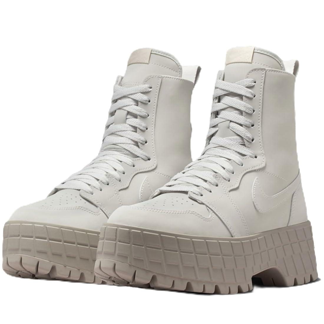 [ナイキ] 大気圏 ジョーダン 1 ブルックリン W AIR JORDAN 1 BROOKLYN ペールグレー/エニグマストーン IR0837-099
