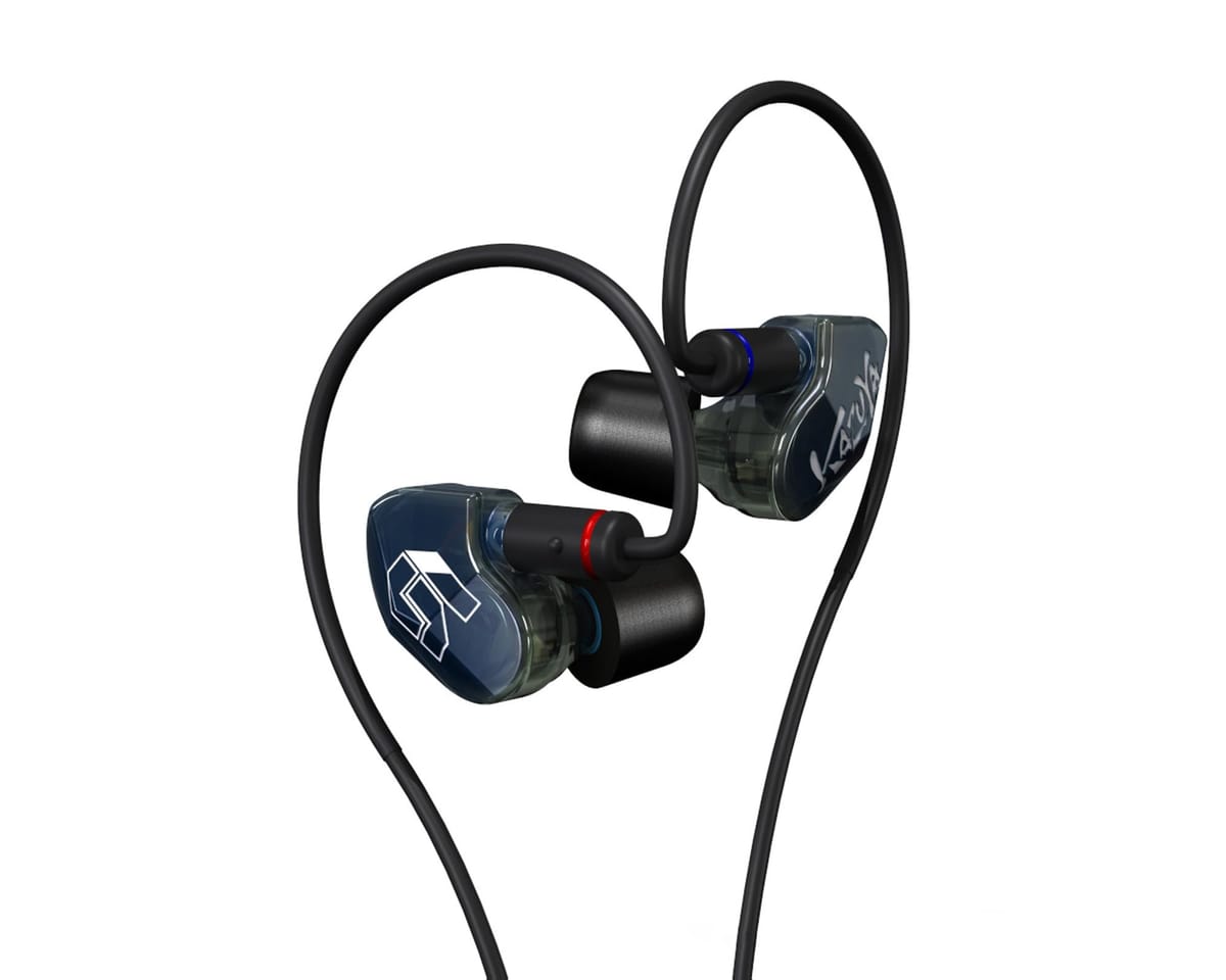 Maestraudio MAPro1000 TEKKEN Edition