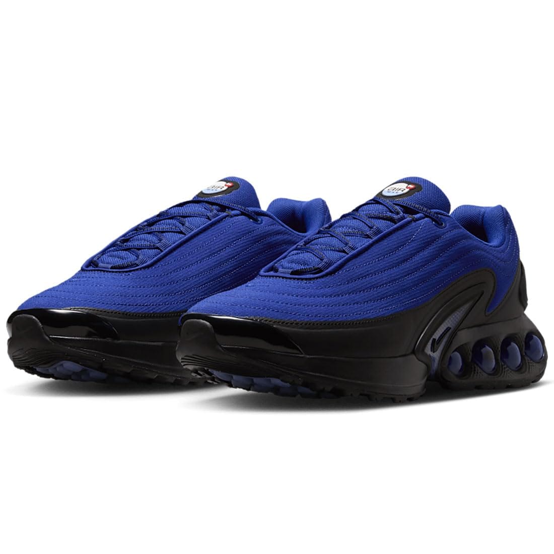 [ナイキ] エア マックス Dn ウィンタライズド AIR MAX Dn Winterized ディープロイヤルブルー/ブラック/アルミニウム/ブラック HV4528-400
