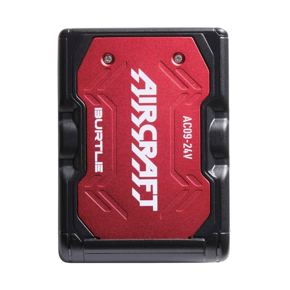 楽天市場】[バートル] 24Vリチウムイオンバッテリー AC09 エアー