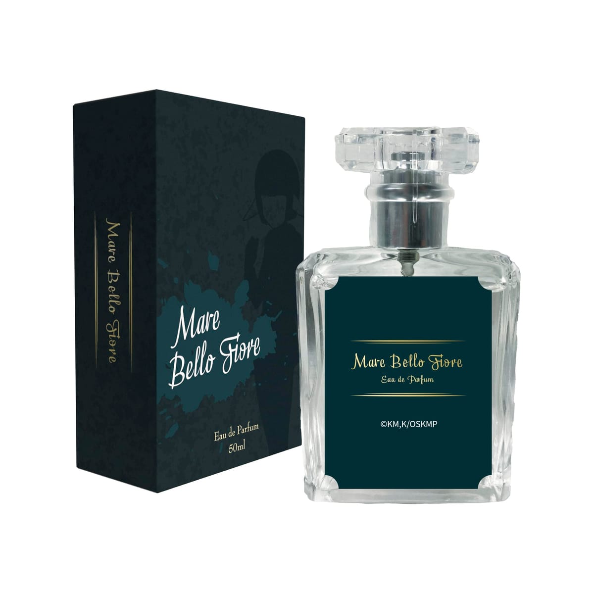 マーレ・ベロ・フィオーレ オードパルファム 50ml