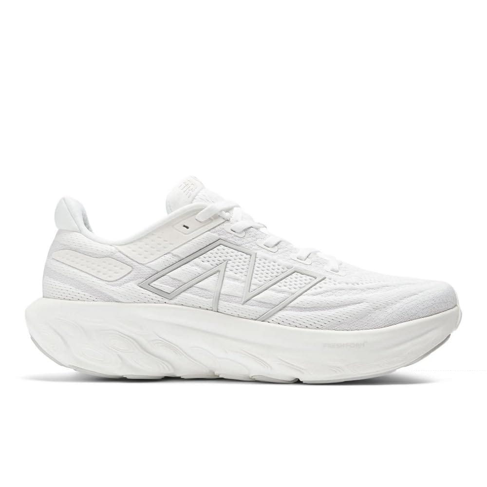 ニュー平衡にする（new balance） 駈けっくらシューズ 生新しい質問用紙 Fresh Foam X 1080 v13 W13 M1080W13 2E 小股走りシューズ（白いこと/２７．５/Men\u0027s）