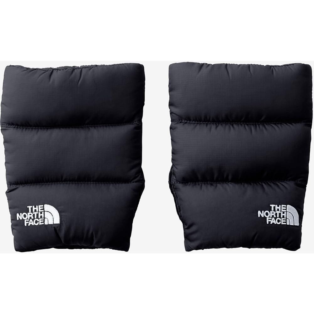 [THE NORTH FACE] ザノースフェイス グローブ Nuptse Hand Warmer 黒いこと FREE