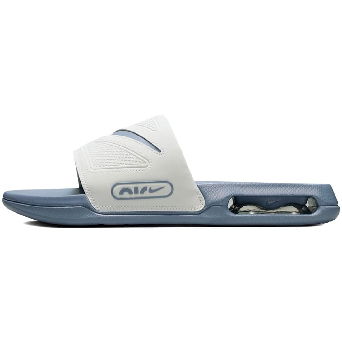 [ナイキ] 大気圏 マックス シロ 横すべり AIR MAX CIRRO SLIDE アッシェンスレート/フォトンダスト/アッシェンスレート DC1460-410
