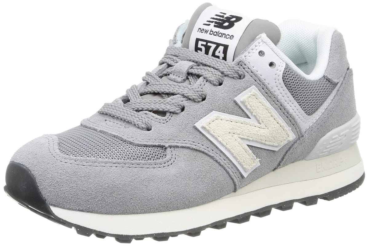 new balance(ニュー平衡にする) ユニ一発やる成年者 旧品 スニーカー ML574 ユニ一発やる成年者旧模範例