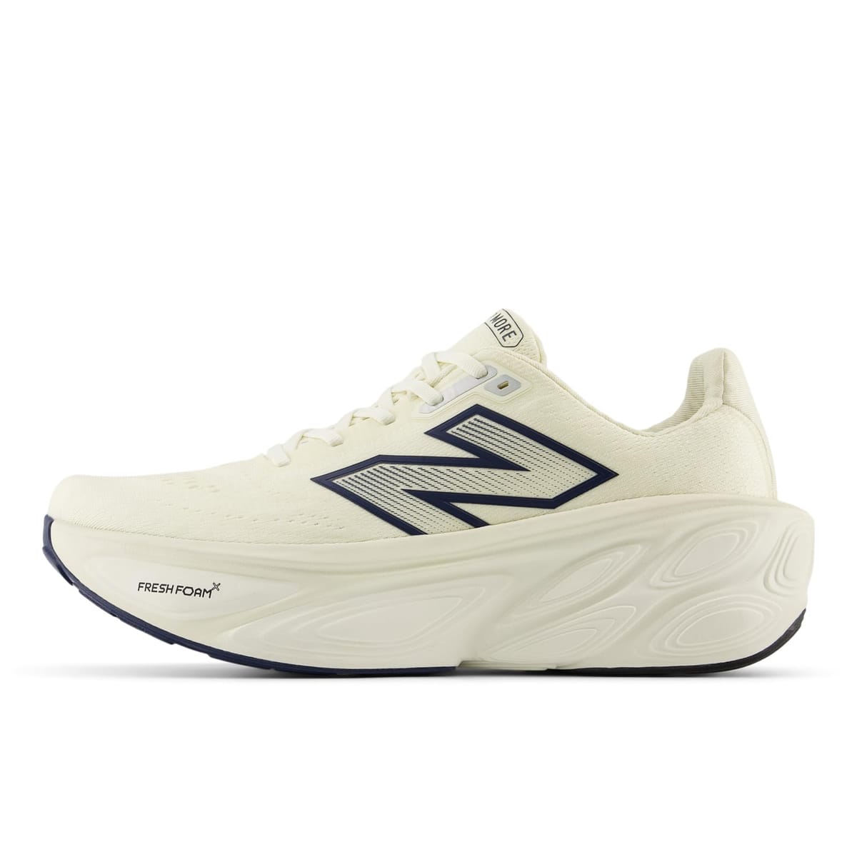 new balance(ニュー平衡にする) メンズ Fresh Foam X More v5 生新しい質問用紙 トマス・モア 付け届け品駈けっくらシューズ