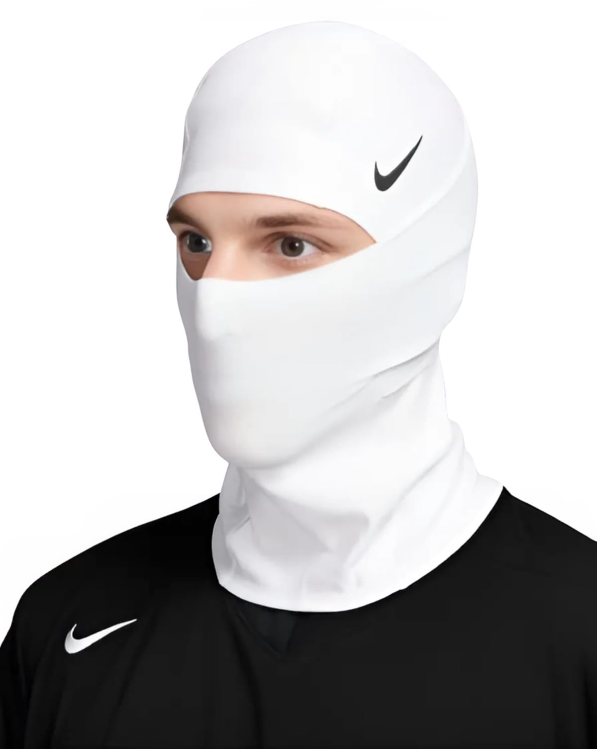 Nike Pro Hyperwarm フード