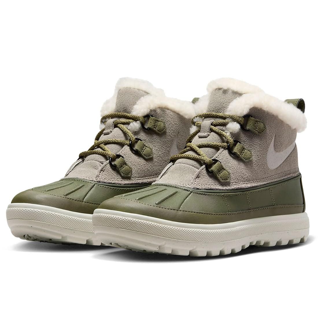 [ナイキ] ウッドサイド チャッカ 2 W Woodside Chukka 2 ライトトープ/ミディアムオリーブ/ブラック/ライトボーン 537345-200 日本国内正規品