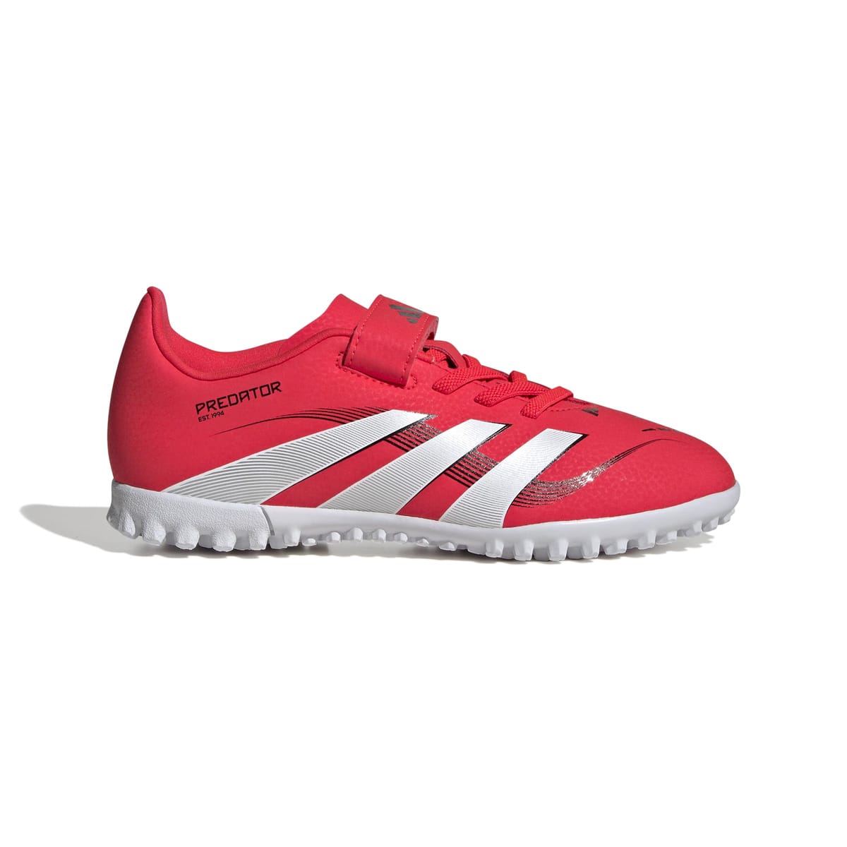 [adidas] ユニセックス子供 キッズ プレデター クラブ TF H&L 男の子 女の子 17~24.5cm NLH30フットサルシューズ ジュニア