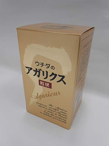 ウチダのアガリクス粒状0.3ｇ×320粒状×1個