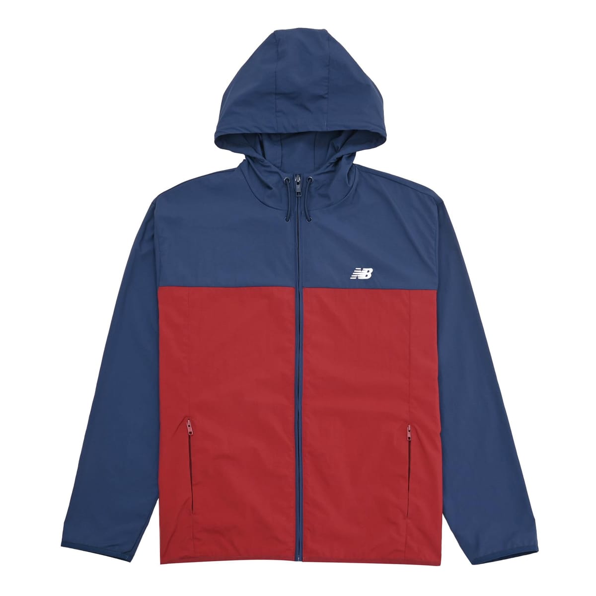 new balance(ニューバランス) Athletics ウーブンジャケット(MJ41506) ウィンブレ ウィンドブレーカー メンズメンズ